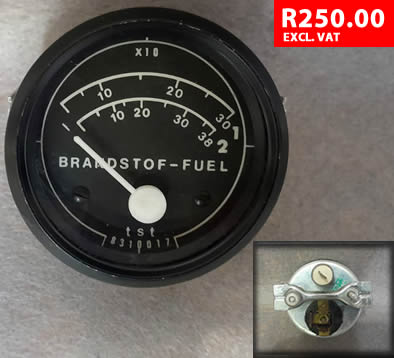 Brandstof Fuel Gauges